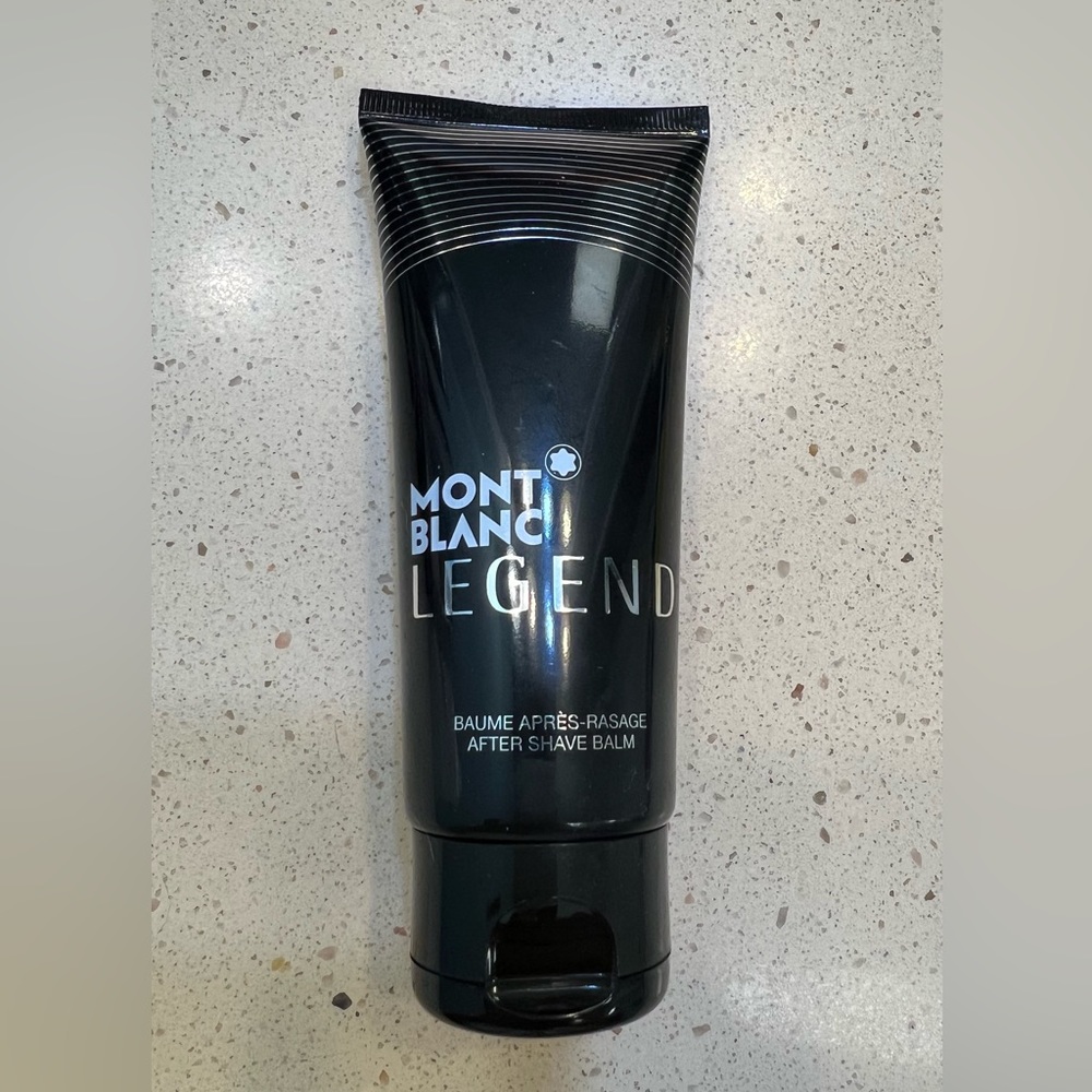 Mont Blanc Legend After Shave